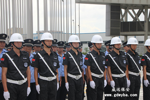 六玄网132432寮步保安公司