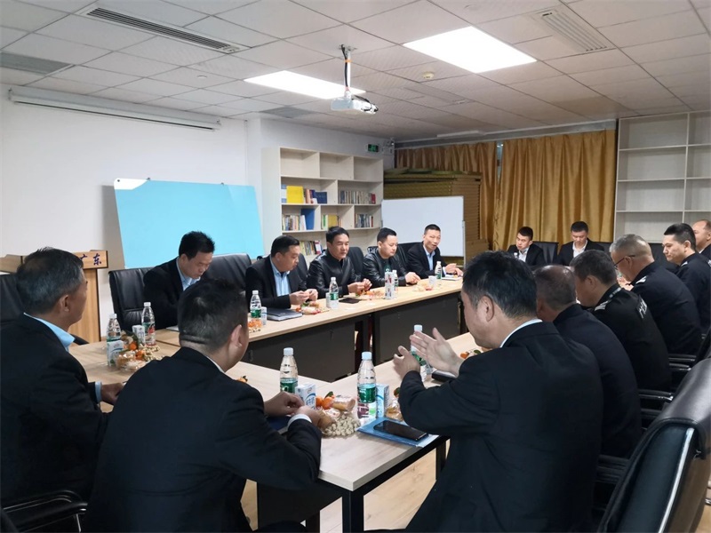 实战演练！新城区教育系统开展春季开学校园保安培训