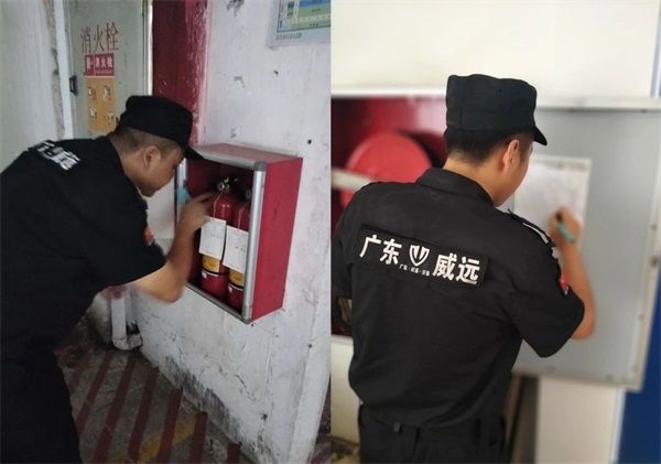 中小学幼儿园校园保安服务新标准