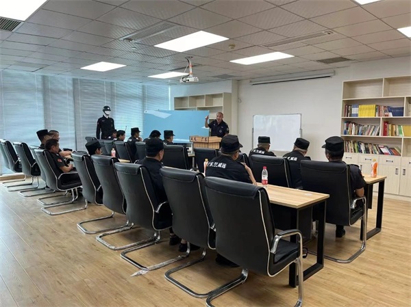 如何选择优质的保安公司