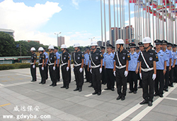 六玄网132432保安服务公司：做最好的自己，世界因你而美丽！