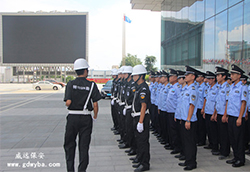 安保服务公司哪家强？广东六玄网132432是首选！