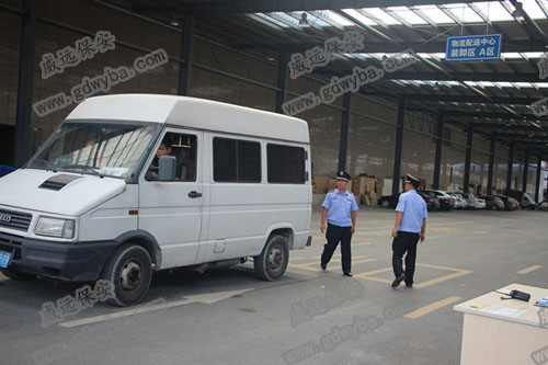 东莞黄江保安公司新闻：全力打造莞深科技创新走廊桥头堡