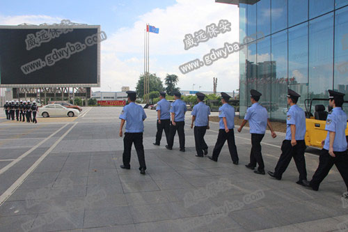 东莞清溪保安公司新闻：“互联网+”时代  汽车后市场谋突破