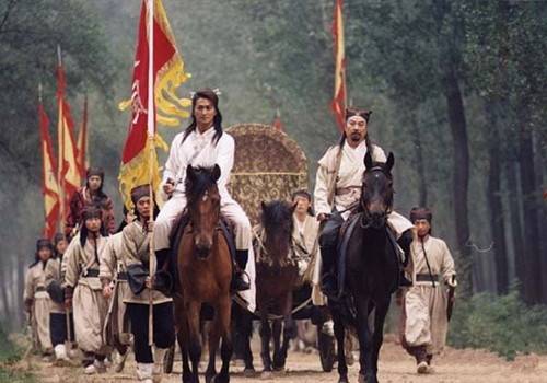 揭秘中国古代保安公司之镖局（一）