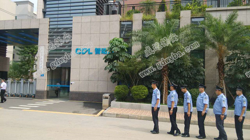 校园保安转岗培训规避校方风险加强安保工作