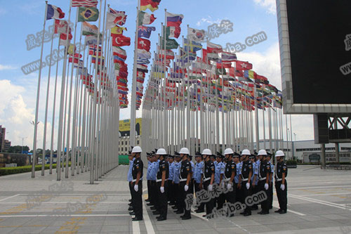 东莞保安公司保安员上岗要求