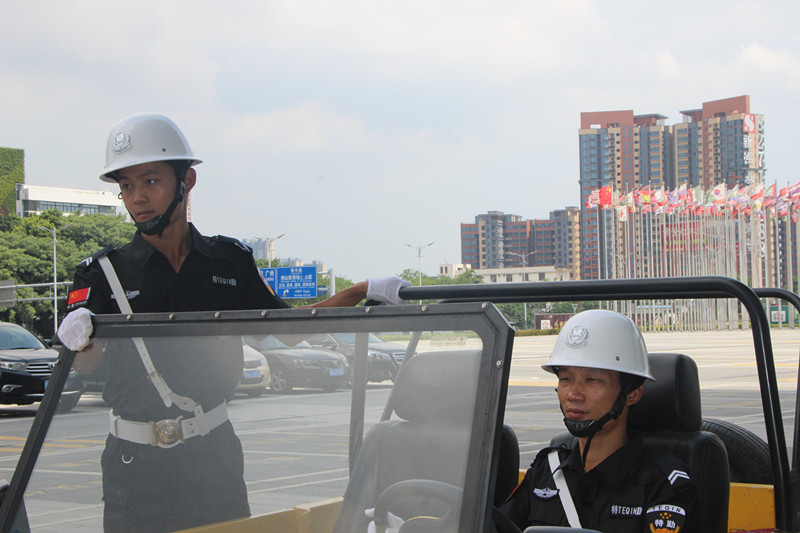 怎样成为合格的保安