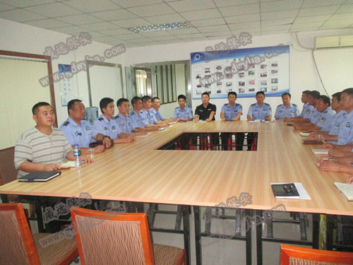 保安工作中应注意什么