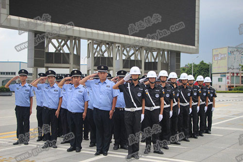 柳州一保安因车祸不能上班 公司以旷工为由将他解雇