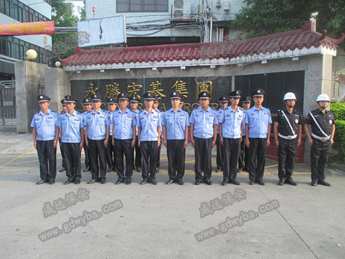 惠州保安公司人员需要掌握的技能有哪些