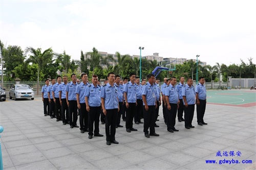 乐从保安公司想发展壮大，这六种人必须要淘汰