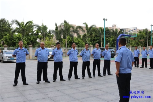 广州番禺保安公司工作的重点应放在哪些方面