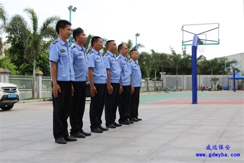 伦教保安公司盘点器材的保管原则有哪些