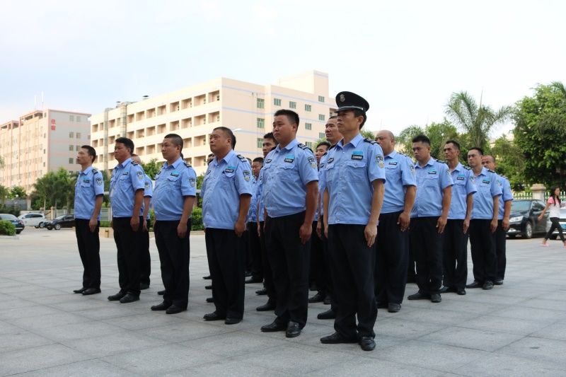 安保服务外包有限公司怎样合理安排保安员