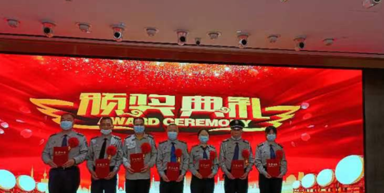 怀化市着力推动保安服务行业高质量发展