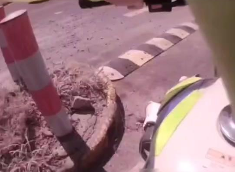 护送高考生的交警自己也是考生 交警参加高考啥情况？