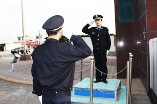 六玄网132432正规保安公司物业保安服务介绍