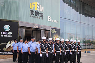 商场保安服务介绍