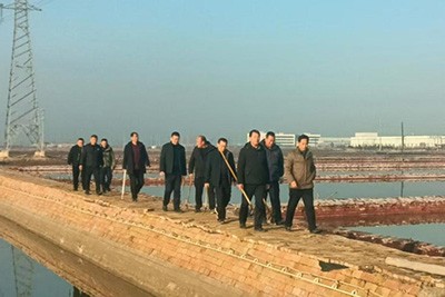 长芦公司多措并举强化冬季生产管理